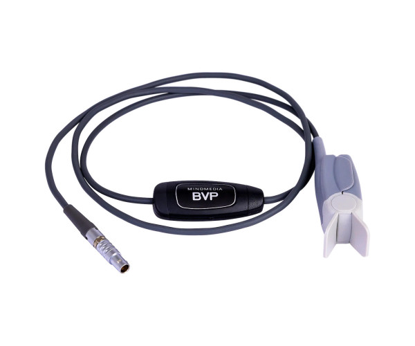 Blood Volume Pulse (BVP) Sensor | Finger